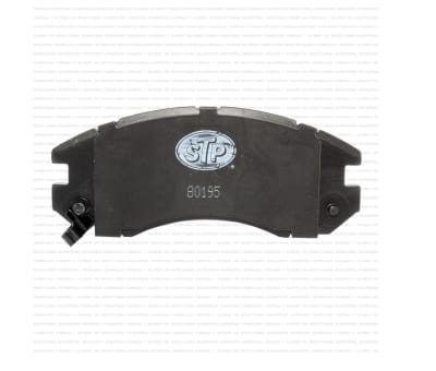 JGO PASTILLA FRENO SUBARU LEGACY 2.01