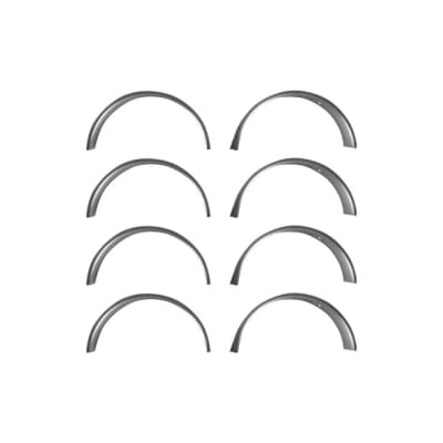 JUEGO METAL BIELA ESTANDAR 8PCS CHEVROLET N300 2011/20131