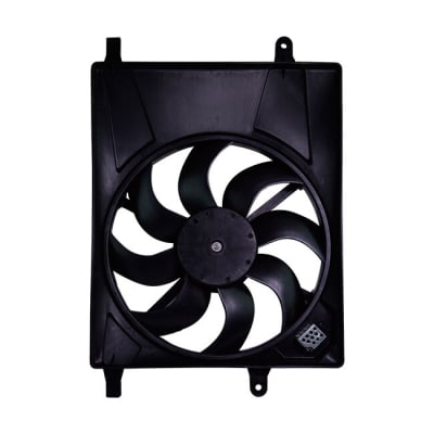 ELECTROVENTILADOR COMPLETO CHEVROLET NEW SAIL 2016/20231