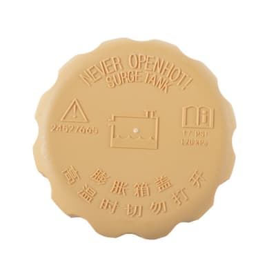 TAPA DEPOSITO RADIADOR CHEVROLET SAIL 1.4 2011/20171