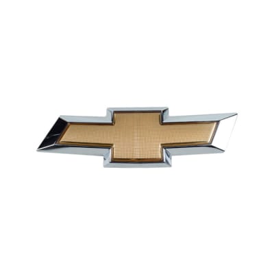 EMBLEMA MASCARA DELANTERA CHEVROLET SAIL 2011/20171