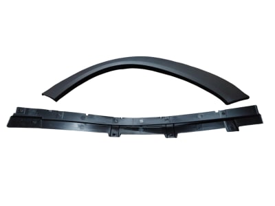 MOLDURA TAPABARRO TRASERO LH CHERY TIGGO 2 2017/20231