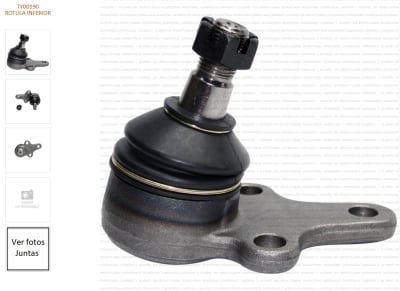 ROTULA INF RH HILUX(NO VENDER) LLEGO PARA ZX GRAND TIGER1