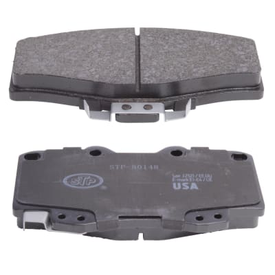 PASTILLAS FRENO DELANTERO / TOYOTA HILUX 89/03 4WD 4RUNER 90/1