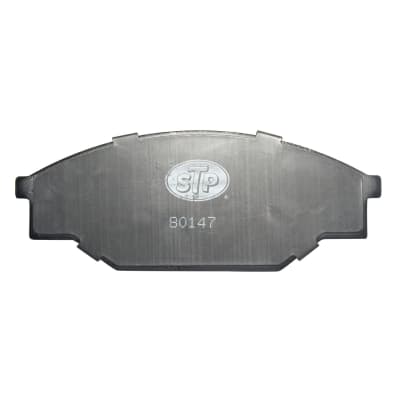 PASTILLAS FRENO DELANTERO / TOYOTA HILUX 2.4 2WD / NEW DEER / CENTURY1