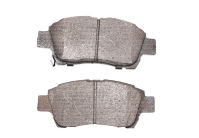 PASTILLAS FRENO DELANTERO SIN ABS / TOYOTA YARIS 1999/2005  // FUNCARGO-PROBOX-VITZ1