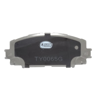 JUEGO PASTILLAS FRENO, TOYOTA YARIS SPORT/PRIUS/GREAT WALL VOLEEX1