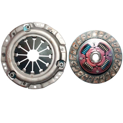 KIT EMBRAGUE 2 PZS TOYOTA TERCEL-YARIS SPORT-URBAN CRUISER-COROLLA   EXEDY JAPON1