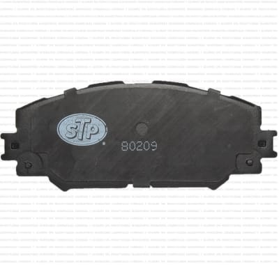 PASTILLAS FRENO DELANTERO / TOYOTA COROLLA 1.6 11/14 / RAV4 2.4 06/121