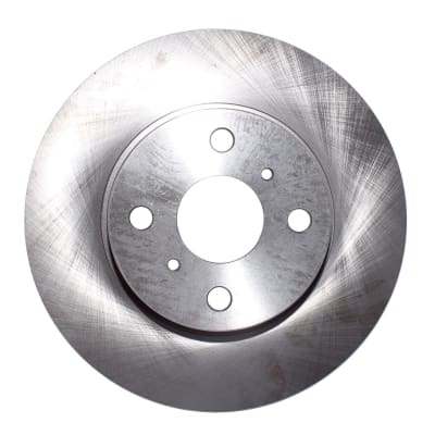 DISCO FRENO TOYOTA NEW YARIS 06/10 / WURTEX1
