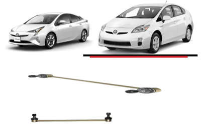PAR BIELETA DELANTERA TOYOTA YARIS 2006/2013 1.51
