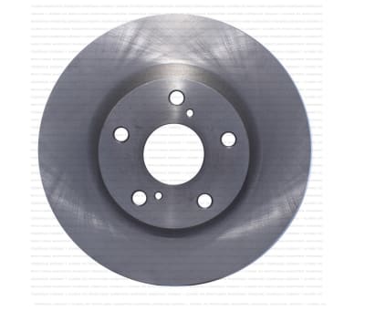 DISCO FRENO DELANTERO // TOYOTA RAV4 06/17 // VENTILADO1