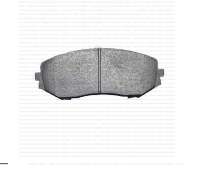 PASTILLAS FRENO DELANTERO / SUZUKI GRAND NOMADE 2.4 06/16 GRAND VITARA 06/141