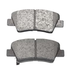 PASTILLAS FRENO TRASERA / HYUNDAI ACCENT RB 1.4 15/18