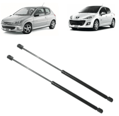 Par Amortiguador Portalon Peugeot 207 1.6 2007-2013