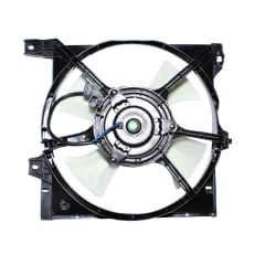 ELECTROVENTILADOR NISSAN V16/SENTRA II COMPLETO