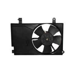 ELECTROVENTILADOR, CHEVROLET AVEO 1400 F14D3 T250 06/13 COMPLETO AIRE ACOND