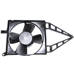 ELECTROVENTILADOR COMPLETO S/AIRE / CHEVROLET CORSA 1.6 93/10 / RADIADOR MOTOR