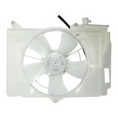 ELECTROVENTILADOR / TOYOTA YARIS 1.5 99/05 C/DEPOSITO COMPLETO