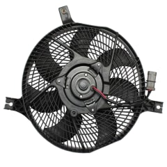 ELECTROVENTILADOR AIRE ACONDICIONADO NISSAN TERRANO 2002/2010   TAIWAN
