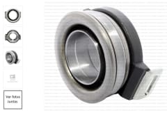 RODAMIENTO EMBRAGUE CHEVROLET SPARK BALENO 1.6/ALTO/CELERIO/SWIFT/IGNIS  WURTEX