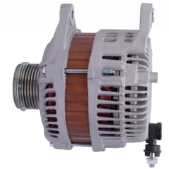 ALTERNADOR NISSAN 2.5, 12 VOLT 7PK 3 PINES