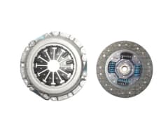 KIT EMBRAGUE HYUNDAI ELANTRA/VELOSTER // KIA CERATO 2 PCS SECO