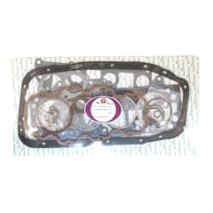 JUEGO EMPAQUETADURA MOTOR, CHEVROLET LUV 2200 C22NE TFR 00/05 GRAFITO CON RETENES TOTO