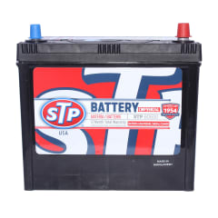 BATERIA 45AH AMPERES / + RH / CCA400 / BORNE DELGADO STP