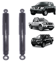 Par Amortiguador Trasero Nissan Np300 2,3 2015-2018 Stp Usa