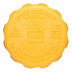 TAPA DEPOSITO RADIADOR AUXILIAR / DAEWOO ESPERO-RACER-NUBIRA - CHEVR AVEO-CORSA