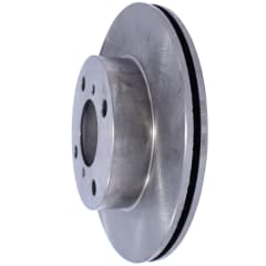DISCO DE FRENO DELANTERO SUZUKI ALTO 2006/2019    WURTEX