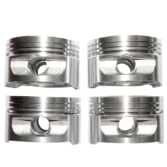 JUEGO PISTONES CHEVROLET CORSA 1.6 0.50   2000/2008  TIK TAIWAN