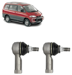Par Terminal Direccion Der/izq Mitsubishi Delica 2.5 91/96