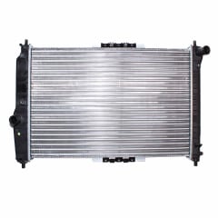 RADIADOR MOTOR AVEO 1.4 C/A y S/A