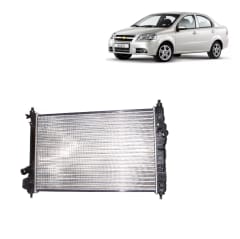 RADIADOR MOTOR MEC / CHEVROLET AVEO 1.4 08/16 / CON Y SIN A/ACONDICIONADO