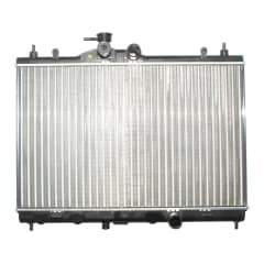 RADIADOR MOTOR NISSAN TIIDA 2006/2014 MECANICO T/TUBO
