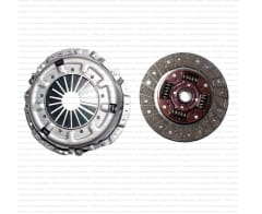 KIT EMBRAGUE / TOYOTA HILUX 1.8 89/93 - 2.4 93/97