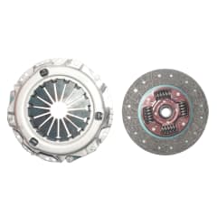 KIT EMBRAGUE TOYOTA HILUX 2.4 RZN148/68 2WD/4WD 2PCS SECO