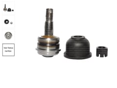 ROTULA INFERIOR NISSAN TERRANO D22 2.5 YD25DDTI 2002/2010