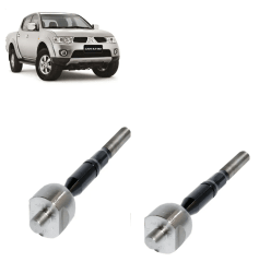 Par De Axiales Mitsubishi L200 2.5 3.2 2007-2016
