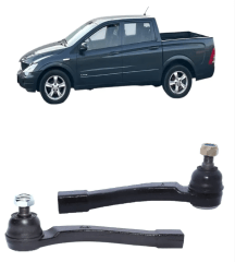 Par Terminal Direccion Delanter Ssangyong Actyon Sport 07/17