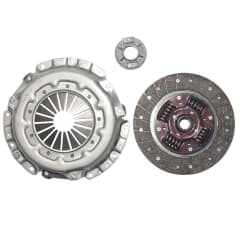 KIT EMBRAGUE HYUNDAI H100 GRACE/L200 2.5 93/07 l300 HAVAL H3 H5