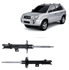 Par Amortiguadores Del//der/izq/gas Hyundai Tucson 2.0 10/15