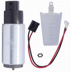 BOMBA BENCINA 3 BAR C/FILTRO T/UNIVERSAL SUMERGIBLE / HYUNDAI ACCENT / CHEVROLET AVEO