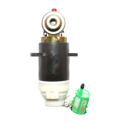 BOMBA BENCINA ELECT - 3 BAR CON FILTRO / NISSAN D21 2.4 2WD MEXICO 93/10