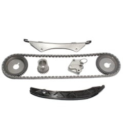 KIT DE DISTRIBUCION PARA CHEVROLET SAIL 1.4 2011-2017