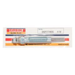 BUJIA INCANDESCENTE, NISSAN TERRANO D22 2700 TD27 02/07 12 VOLTS - 11.0 VOL DREIK JAPON