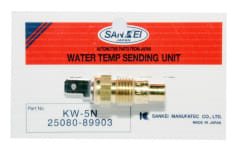 BULBO TEMPERATURA / NISSAN V16 GA16 - SENTRA - D21