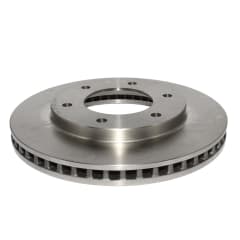 DISCO FRENO DELANTERO MITSUBISHI L200 2007/2022 // MONTERO VENTILADO